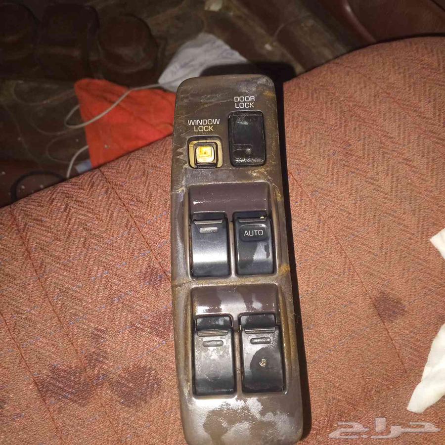 لوحه مفاتيح كامري لومير97 بااب السائق631971908270091117