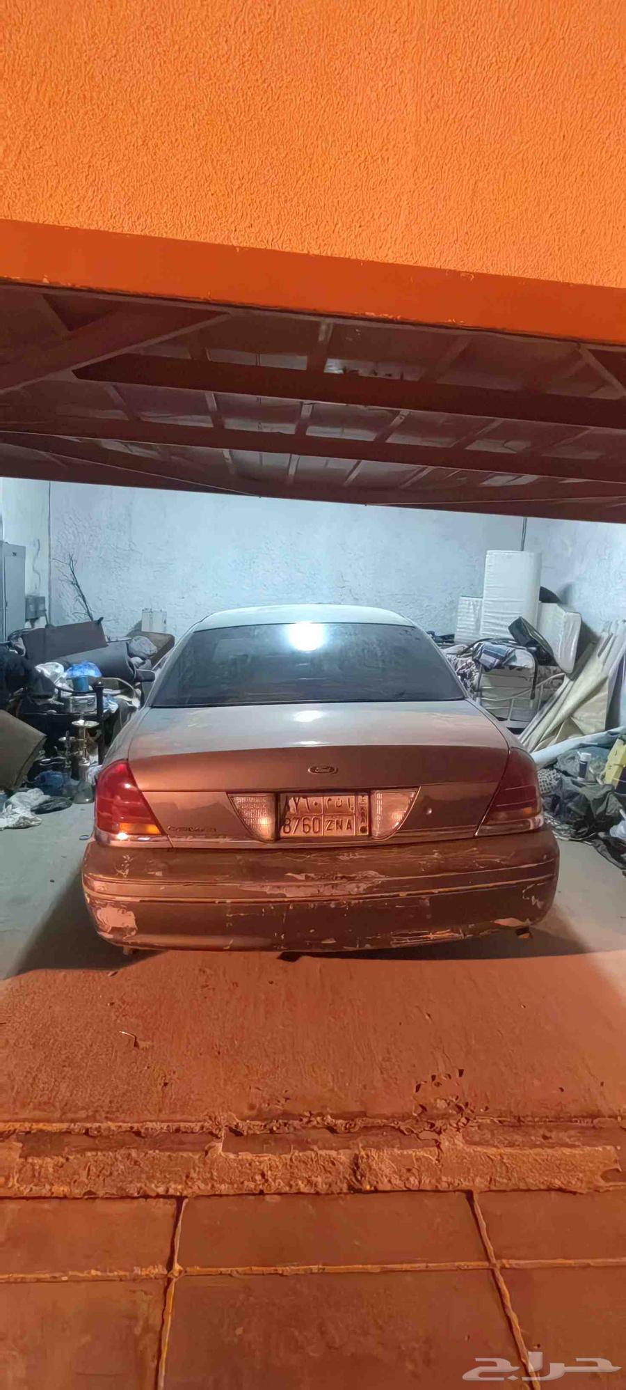 2003 Ford Crown Victoria63005084106114111