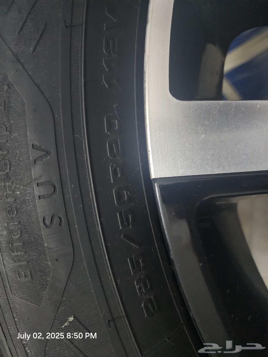 GMC rim 22 inches for sale or trade to Ford F150 wheels63404061429761111