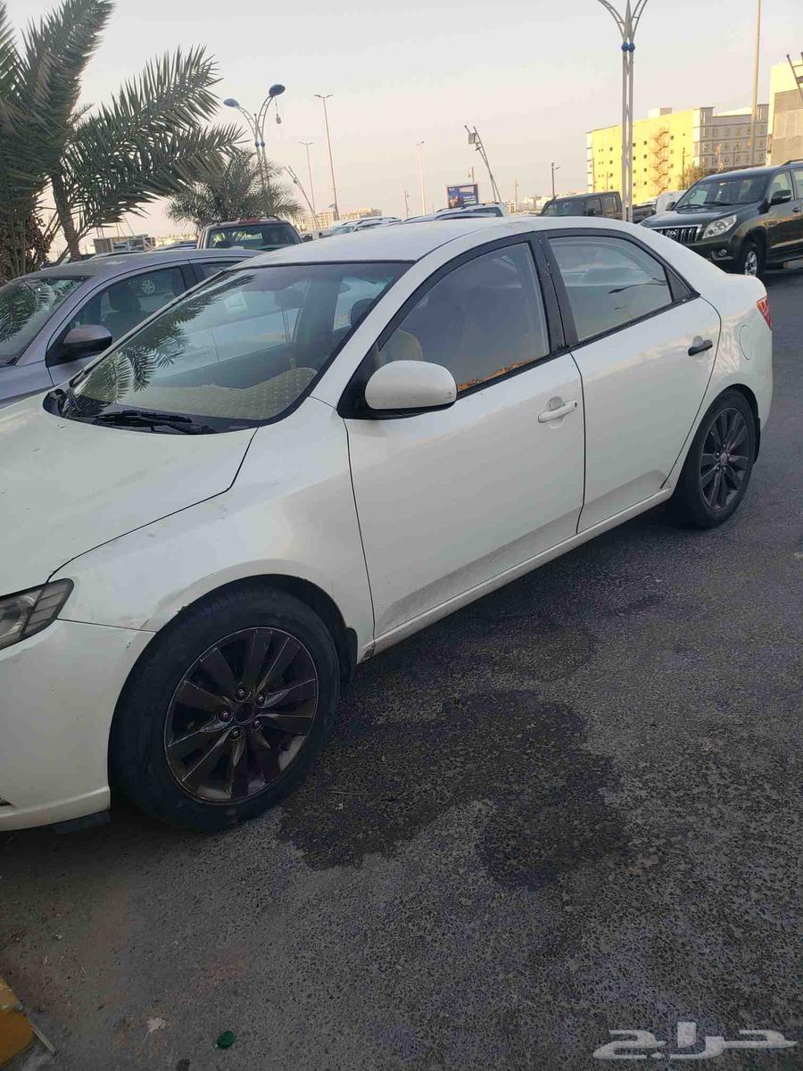 Kia Cerato 2013 model, manual transmission630053740482571114