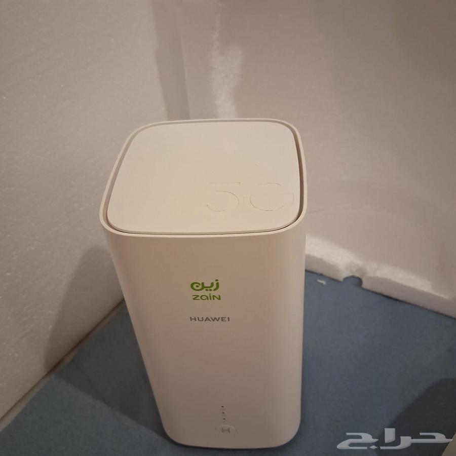 Zain 5G CPE PRO2 router63330125724419112