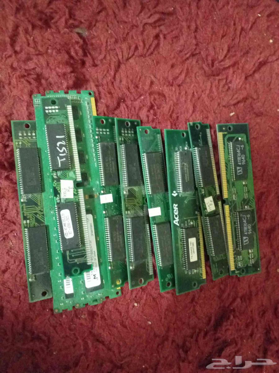 Good condition DDR RAM for sale for old Desk top computers63005092202369118