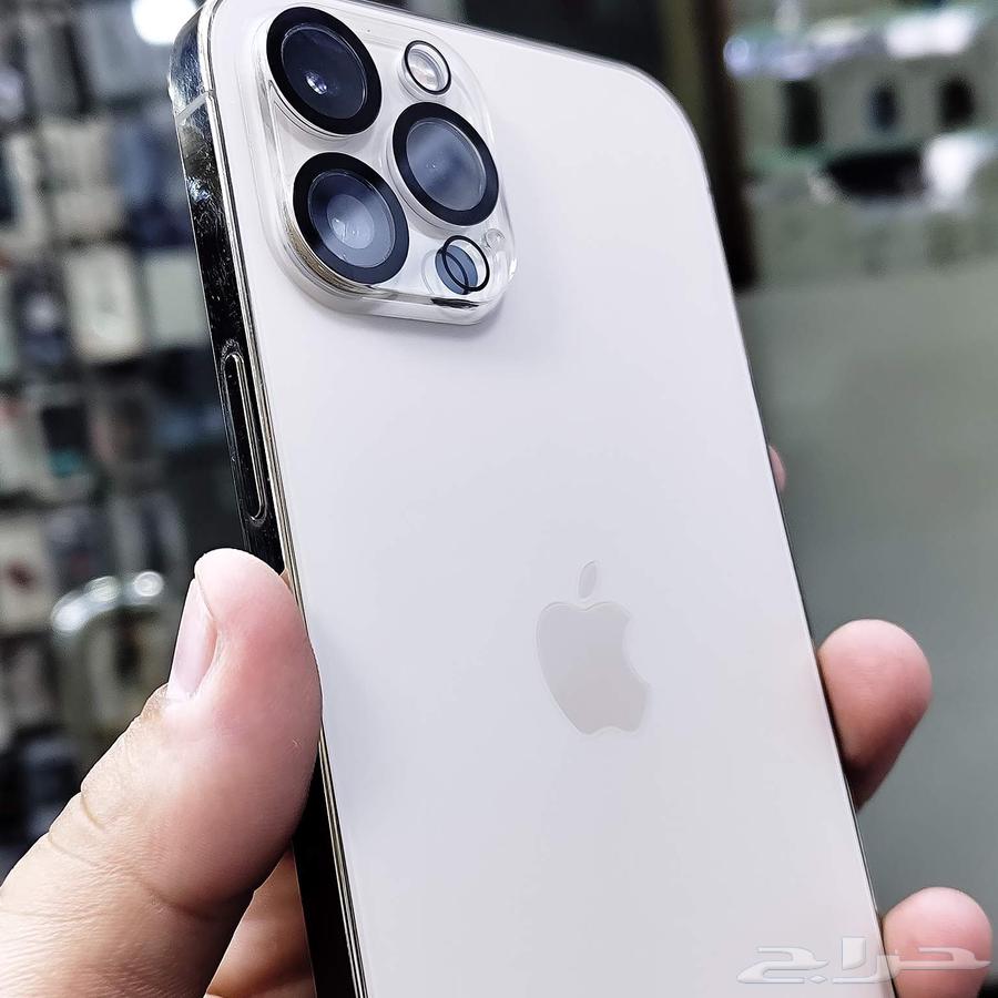ايفون 12 برو ماكس نظيف كرت الجهاز 86 بطاريه 256 جيجا الجهاز63327964380289111