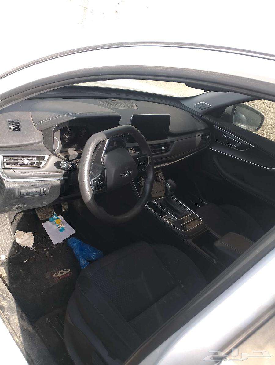 شيري تيجو 8 202363616145621506113