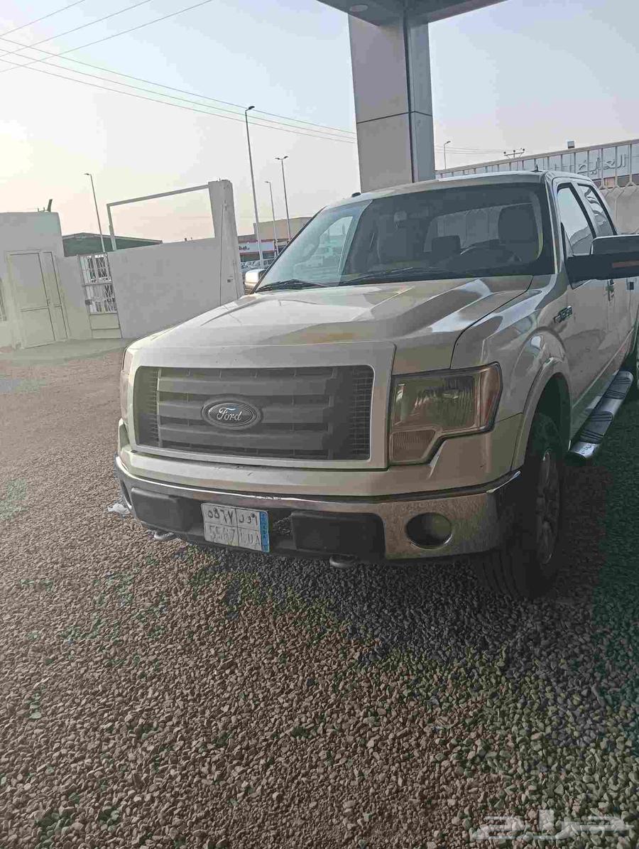 فورد اف150 200963005087129474113