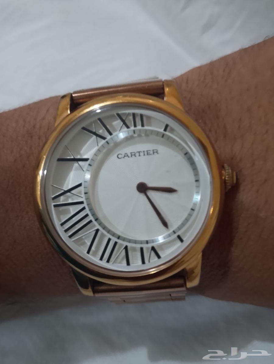 ساعة كارتير اصدار قديم63329247574787113