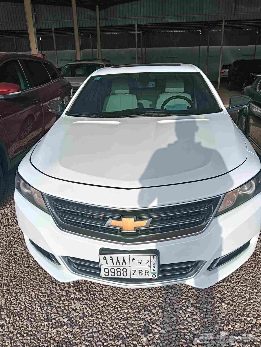 Chevrolet Impala 201963005317771265113