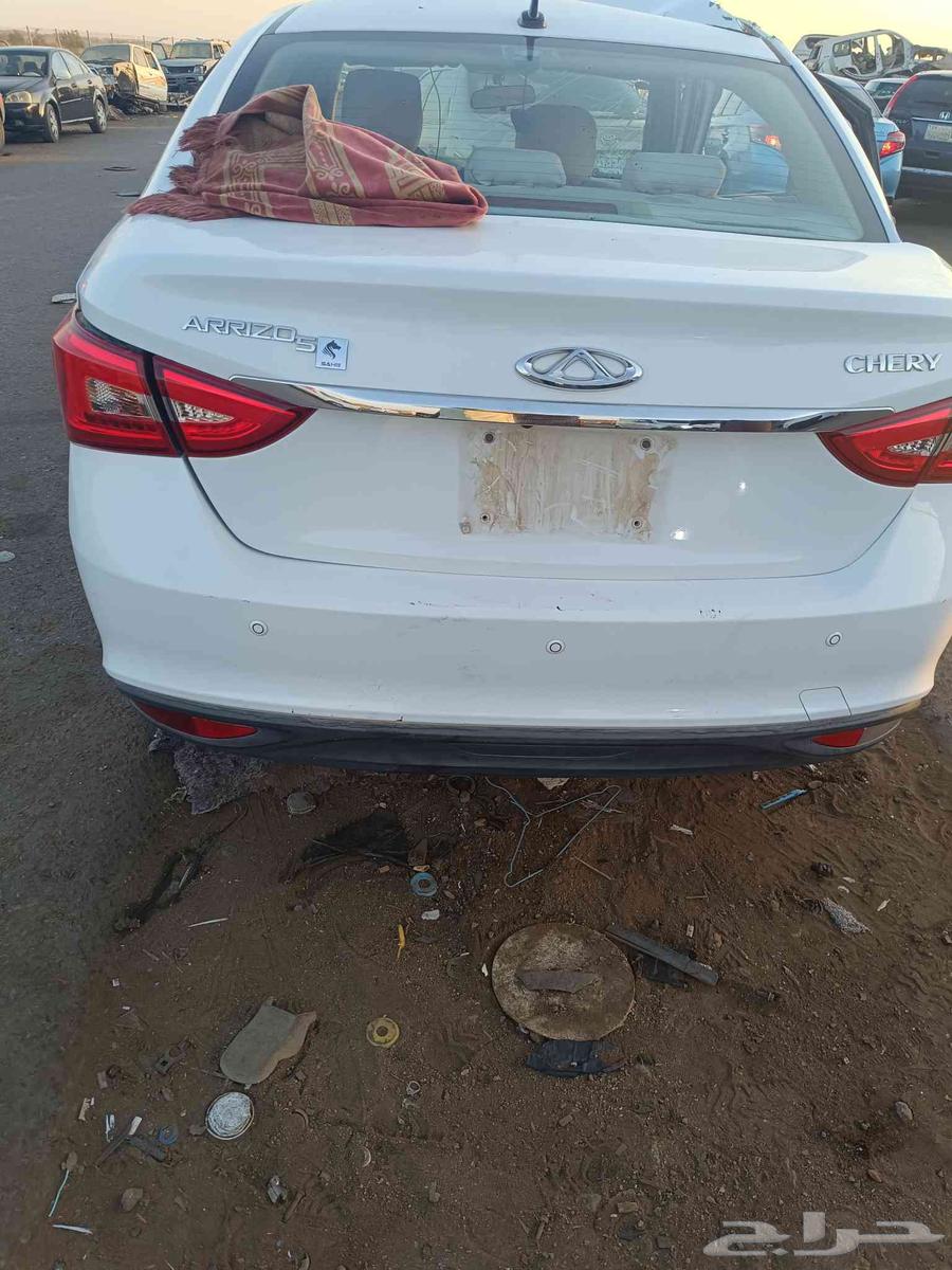 Chery Arrizo5 spare parts63005081363202111