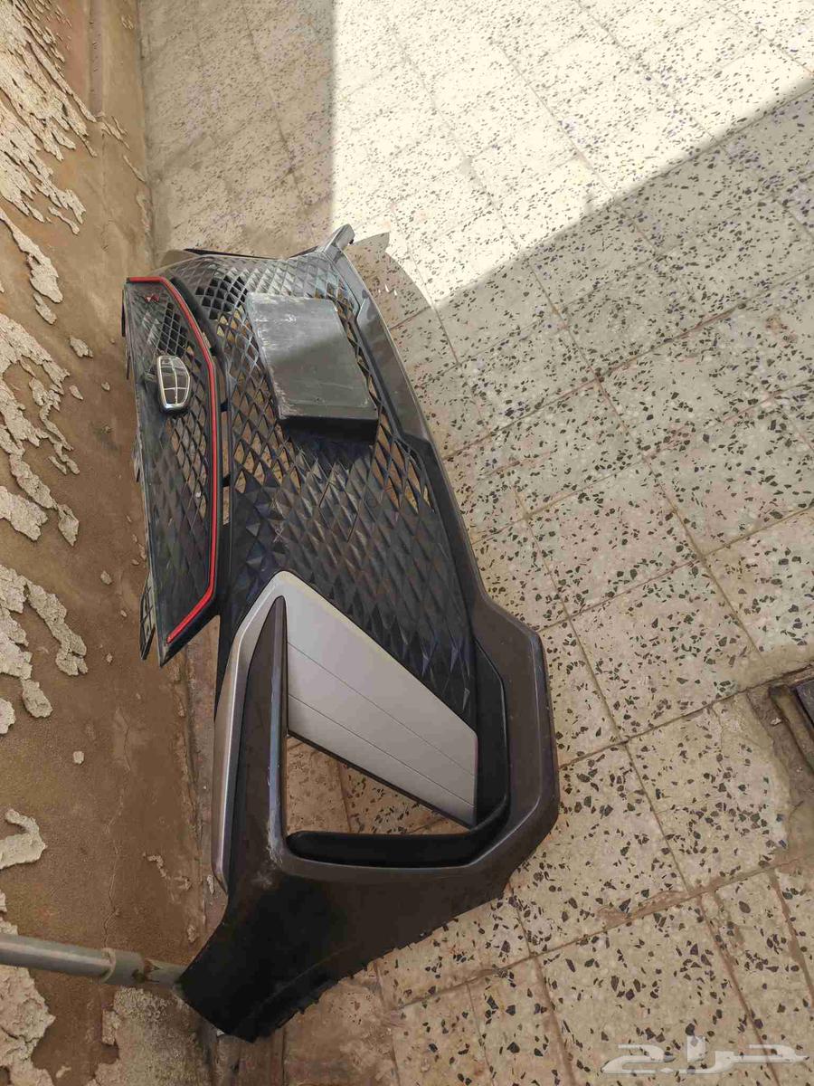 صدام أمامي كولراي جلي63404064647553111