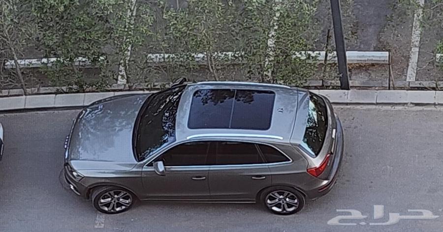 Audi Q5 S Line Premium Full Option63404069396738111