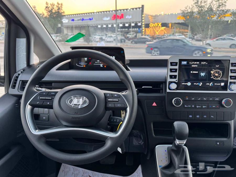 Hyundai Staria Gasoline and Diesel Model 202563616130521857114