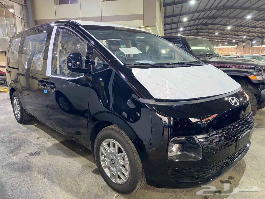 Hyundai Staria Gasoline and Diesel Model 202563616130521857113