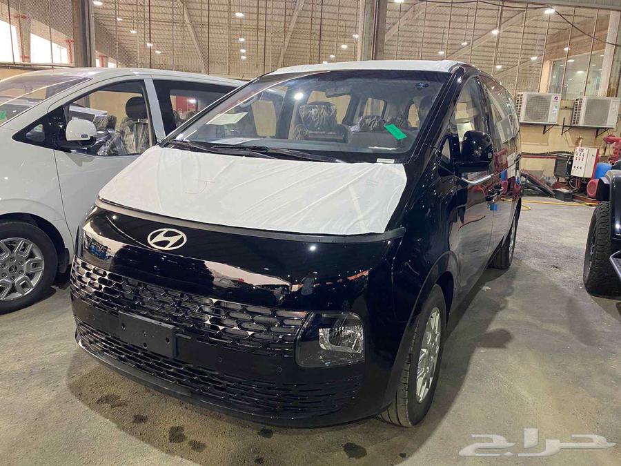 Hyundai Staria Gasoline and Diesel Model 202563616130521857110