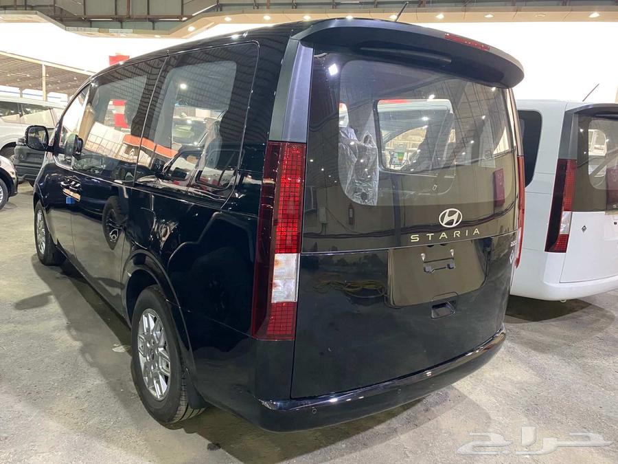 Hyundai Staria Gasoline and Diesel Model 202563616130521857111