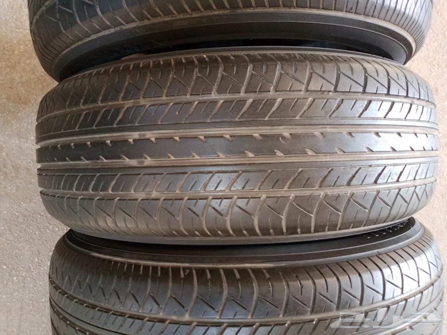 Yokohama 215 60 16 Tire Set63616002890369113