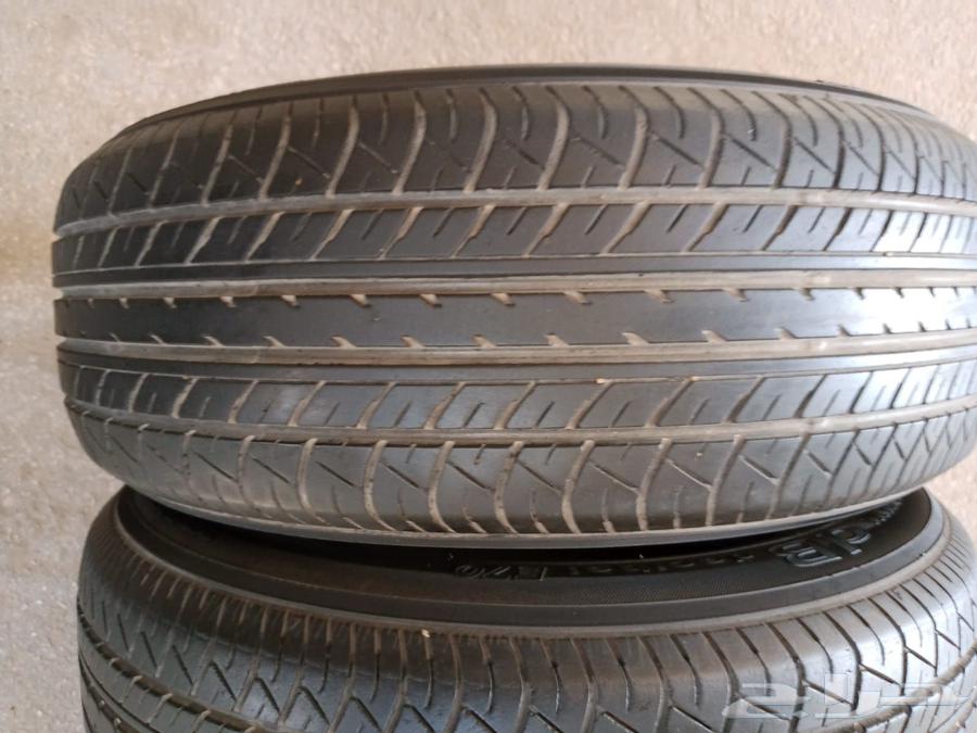 Yokohama 215 60 16 Tire Set63616002890369114