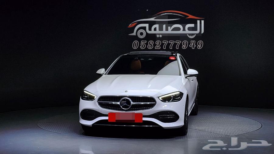 مرسيدس _C200 _ 202363616136836225114
