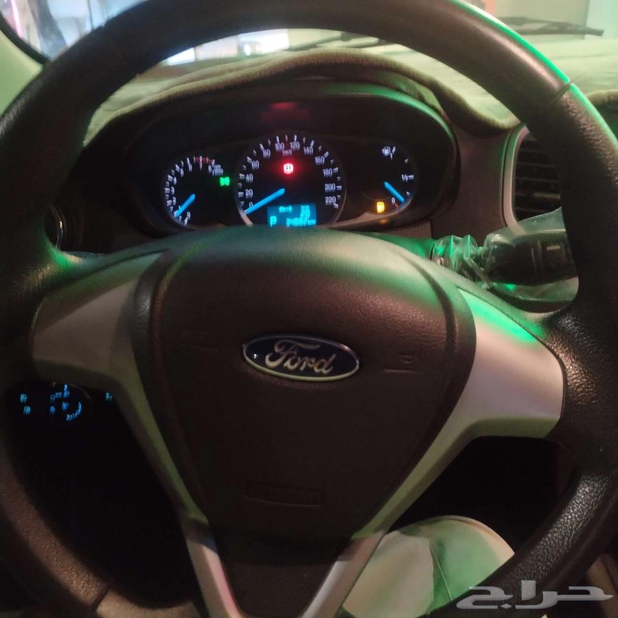 2019 Ford Figo, only 34,000 km driven, car is agency63616135668355111