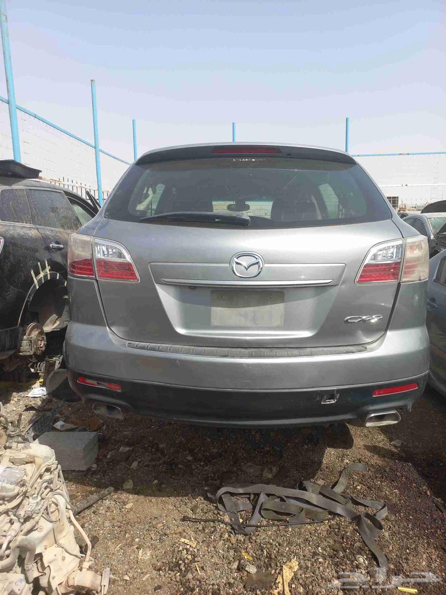 Mazda CX9 201063616142058627112