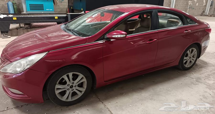 Hyundai Sonata 2011 Model63616136062595113