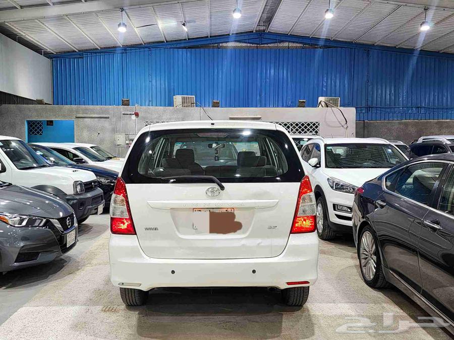 Toyota Innova 2012 in excellent condition63616135079427114