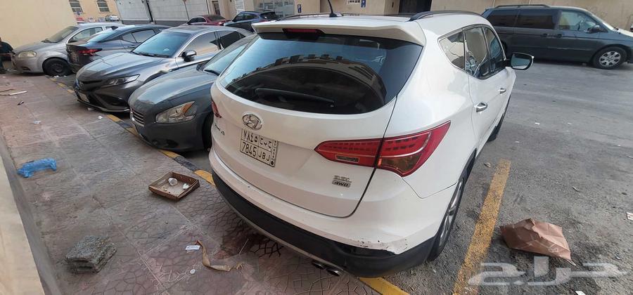 هيونداي سنتافي فل كامل بدي وكاله 201463616139969026113