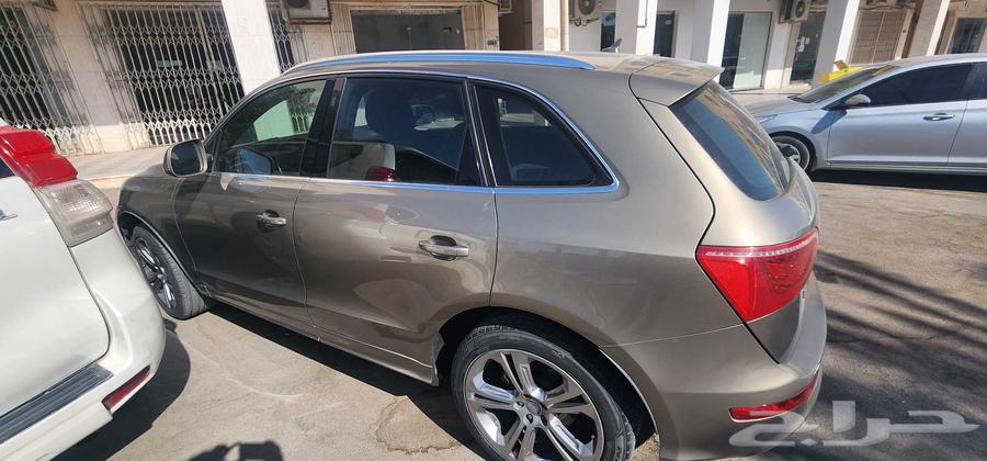 Audi Q5 S Line Premium Full Option634040693967381114