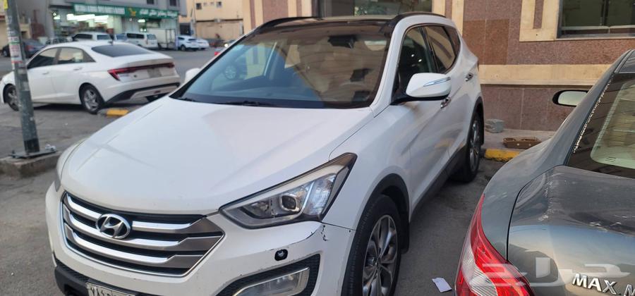 هيونداي سنتافي فل كامل بدي وكاله 201463616139969026111