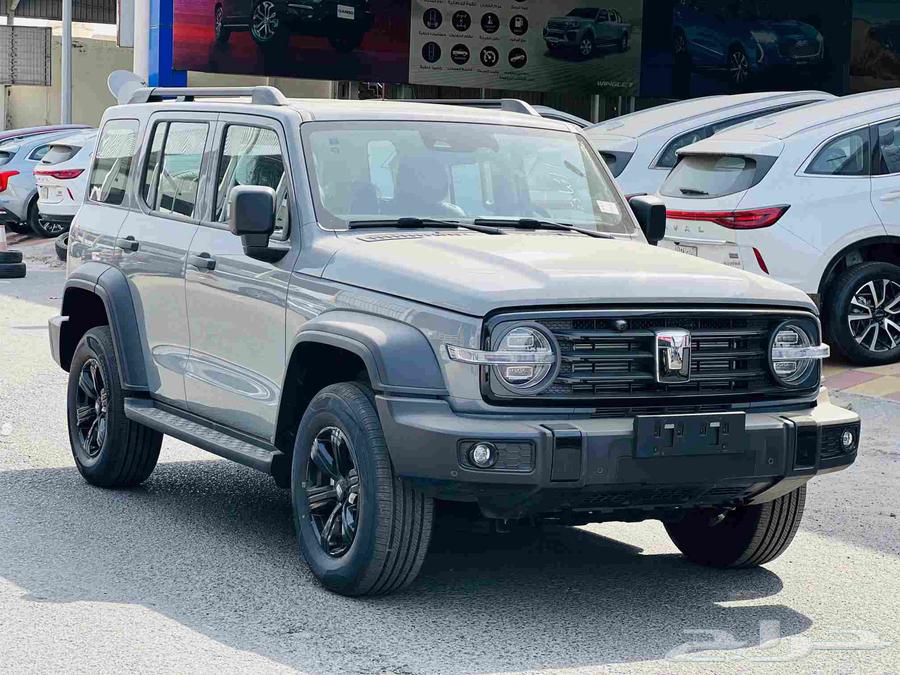 Great Wall Tank 300 Full Saudi 2025 Lowest Price63616147518594112
