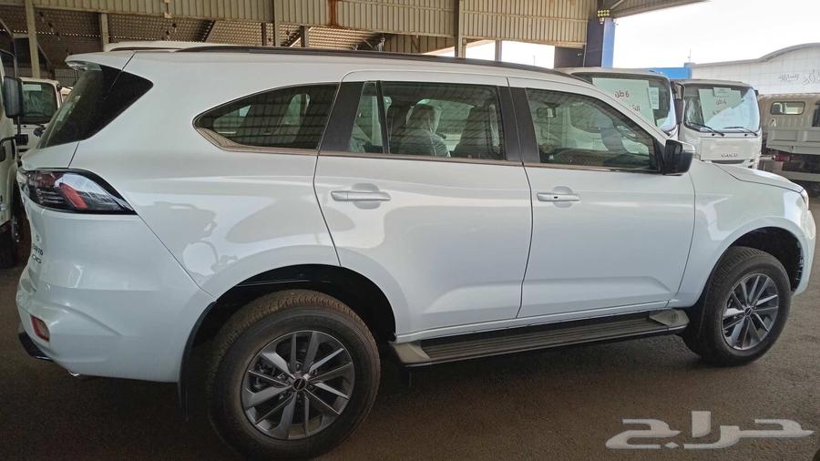 Isuzu MUX Full Option Double Diff Lock 202563616132744323113