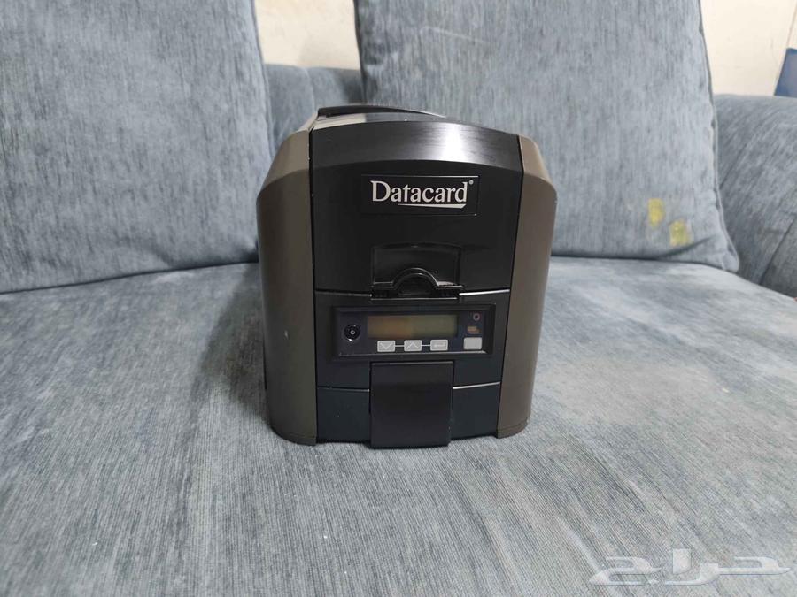 طابعة كروت Datacard CD800 عدد 363615081053698111