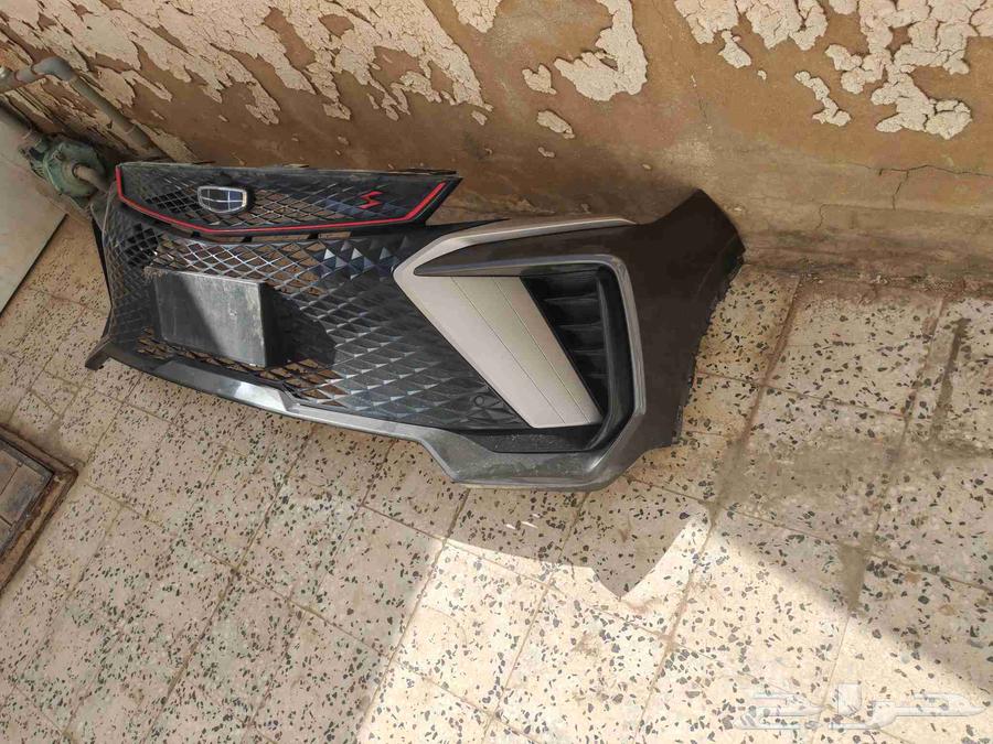 صدام أمامي كولراي جلي63404064647553112
