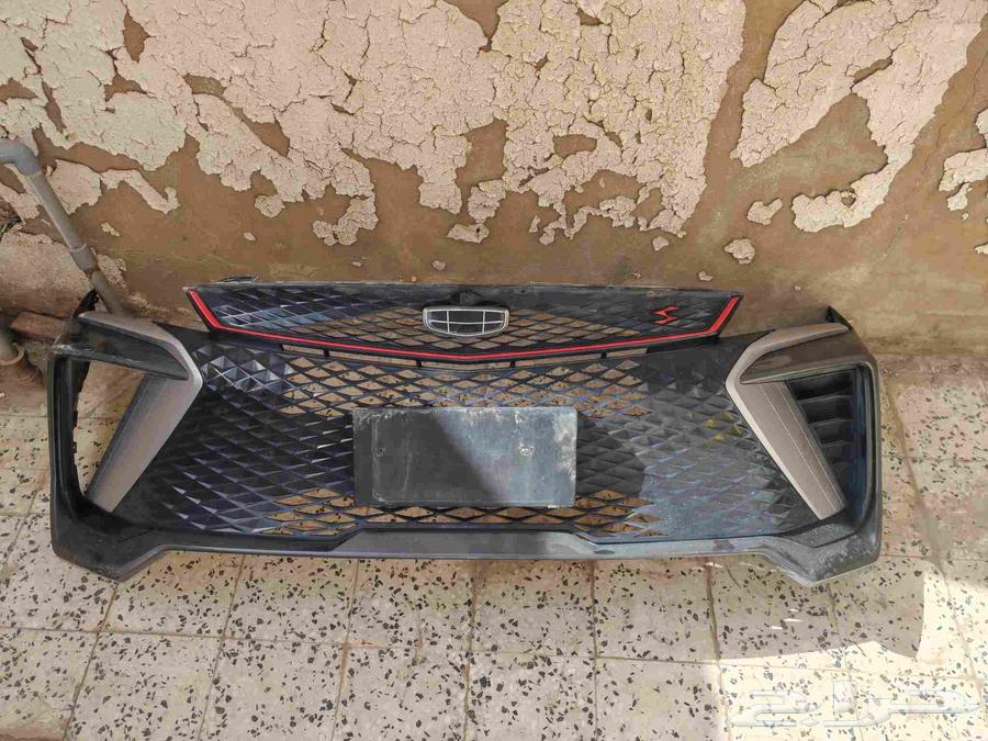 صدام أمامي كولراي جلي63404064647553113