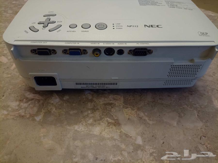 NEC Projector for Sale63398444714625113