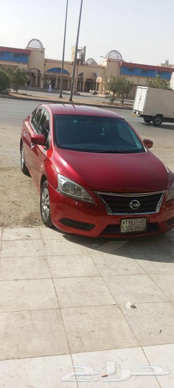 Nissan Sentra ... Model 2014. Recently inspected, ready63616141414401113