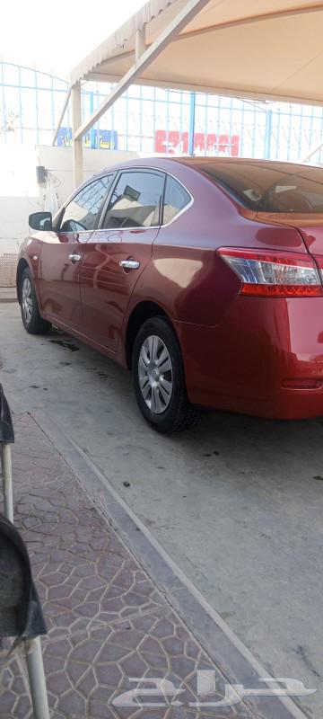 Nissan Sentra ... Model 2014. Recently inspected, ready63616141414401114
