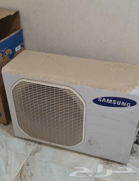 Used Samsung air conditioner63005214372099115