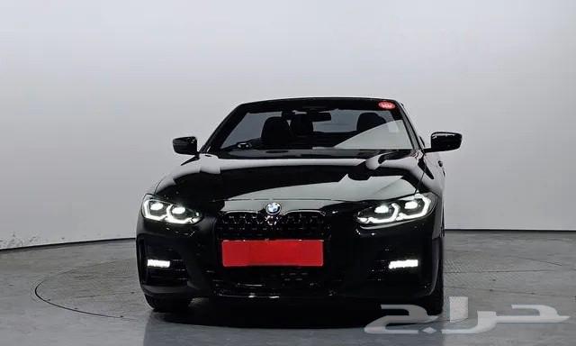 BMW 420i M Sport, Model 2024, Imported from Korea63005085443715112