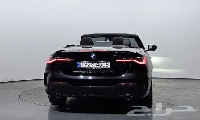 BMW 420i M Sport, Model 2024, Imported from Korea63005085443715113