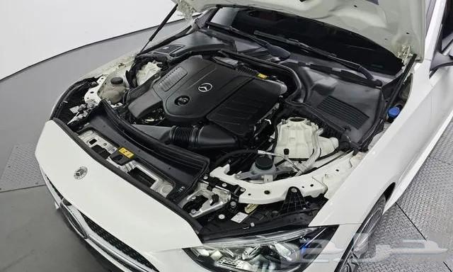 مرسيدس C300 2022 AMG Line استيراد كوريا63616143180418113