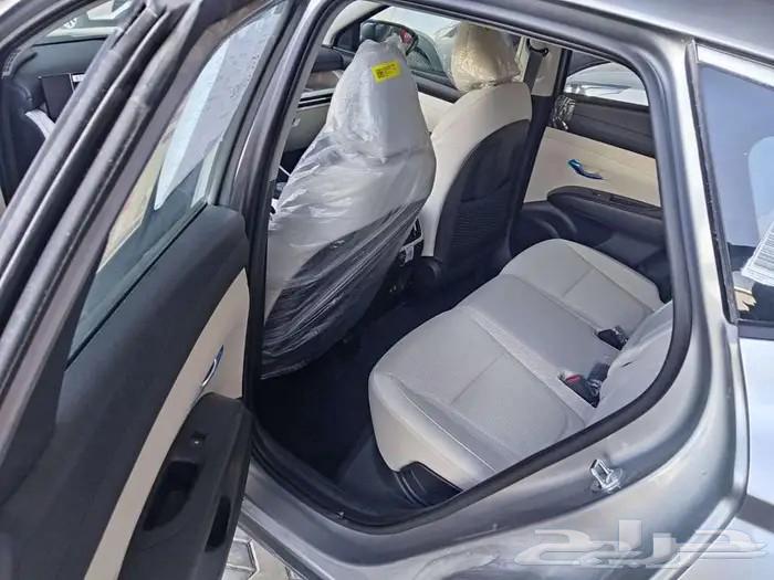 Hyundai Tucson 2025 Automatic 1.663005214980098114