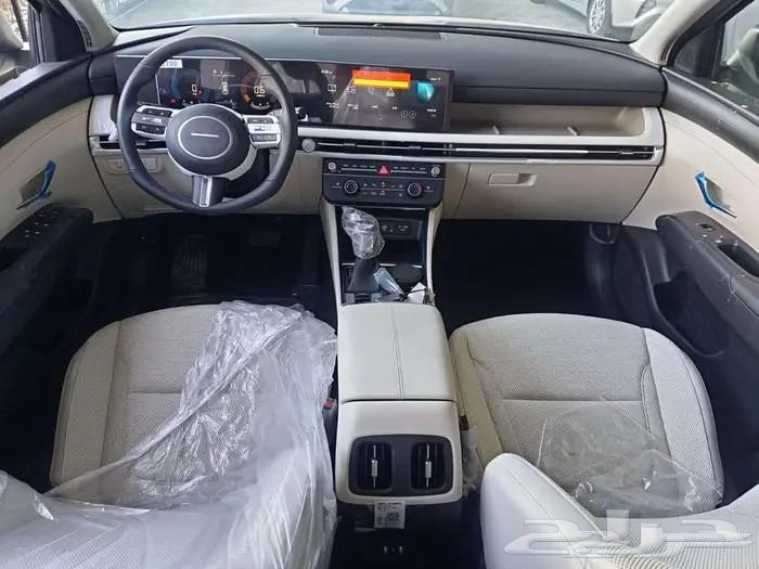 Hyundai Tucson 2025 Automatic 1.663005214980098113