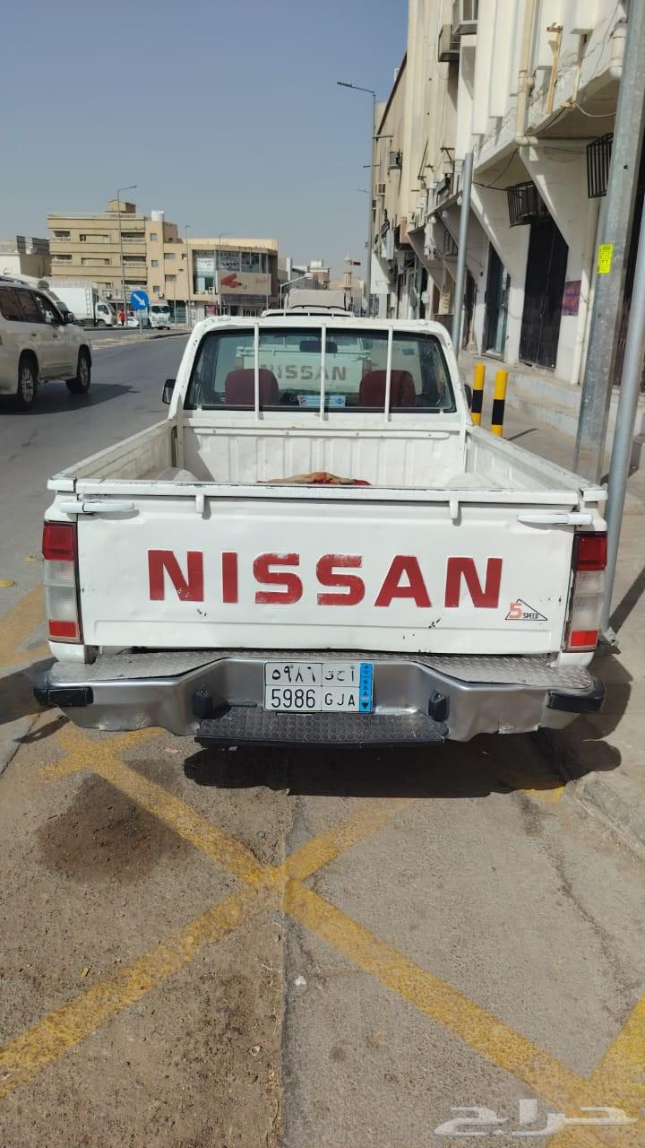 داتسون 94 قير مكينه شرط البدي لا أعلم مجدد ومفحوص63005700669954111