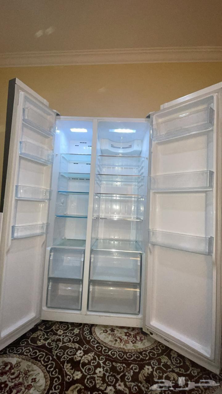 ثلاجة بابين كبيره63005739544963112