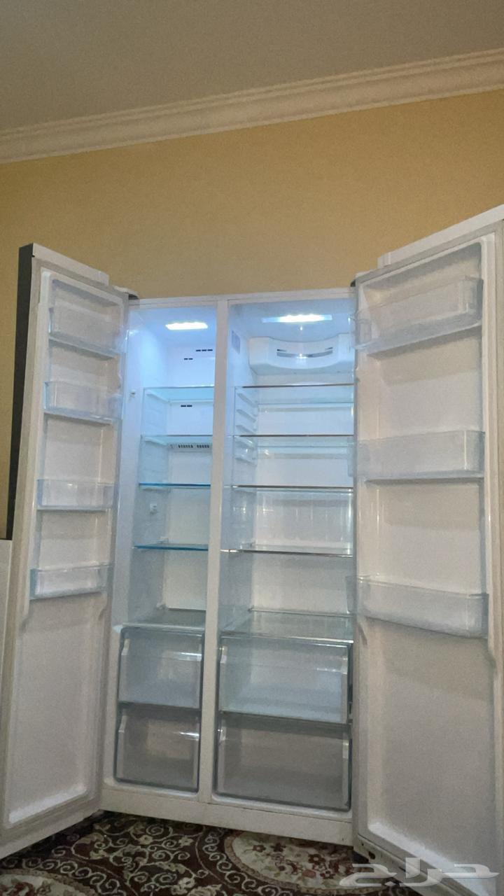 ثلاجة بابين كبيره63005739544963111