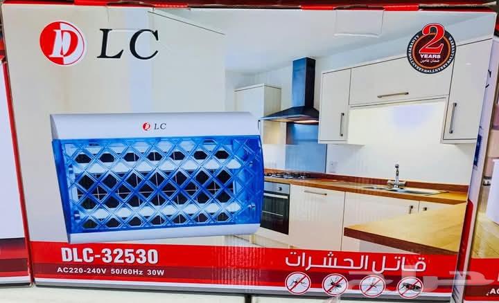 مصيدة ناموس دي ال سي دي ال سي قاتل الحشرات DLC-32530 قاتل63399755010947112