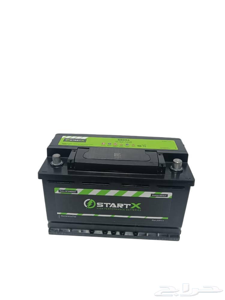 Startex batteries, Saudi industry, quality and warranty63005214481410112