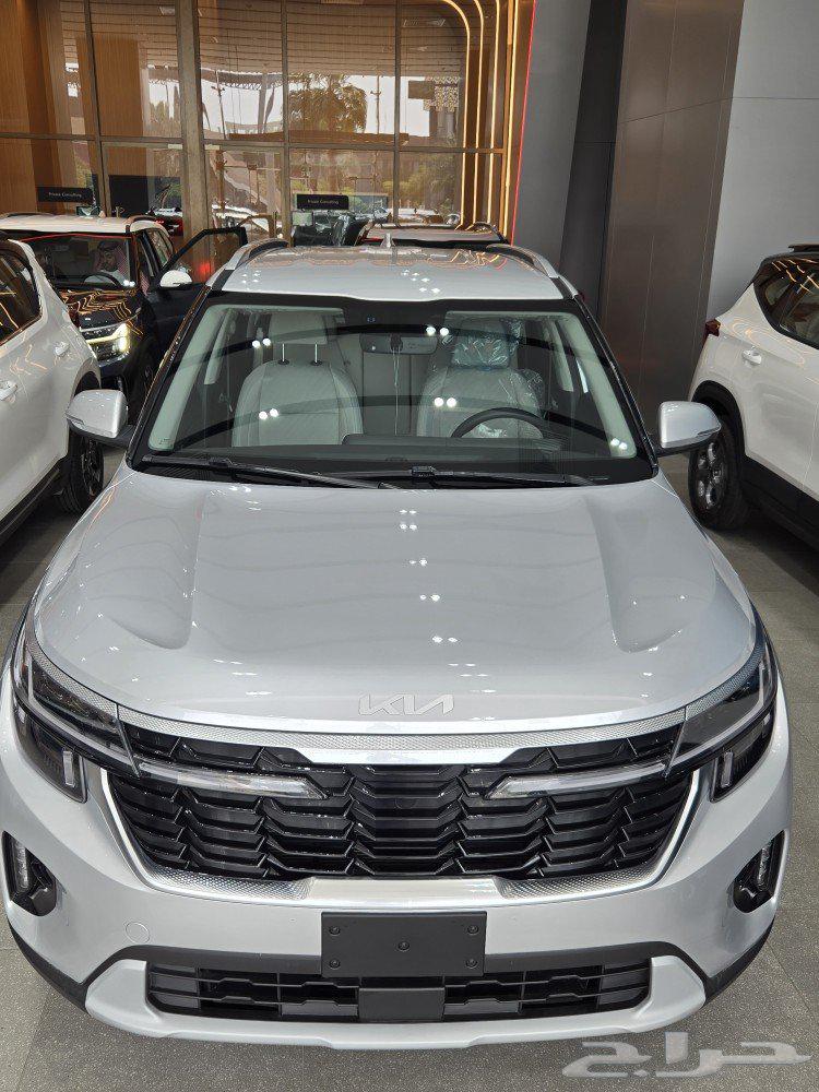 Kia Seltos Half Full M 2024 Exclusive Offer 77200 Including63616133747842112