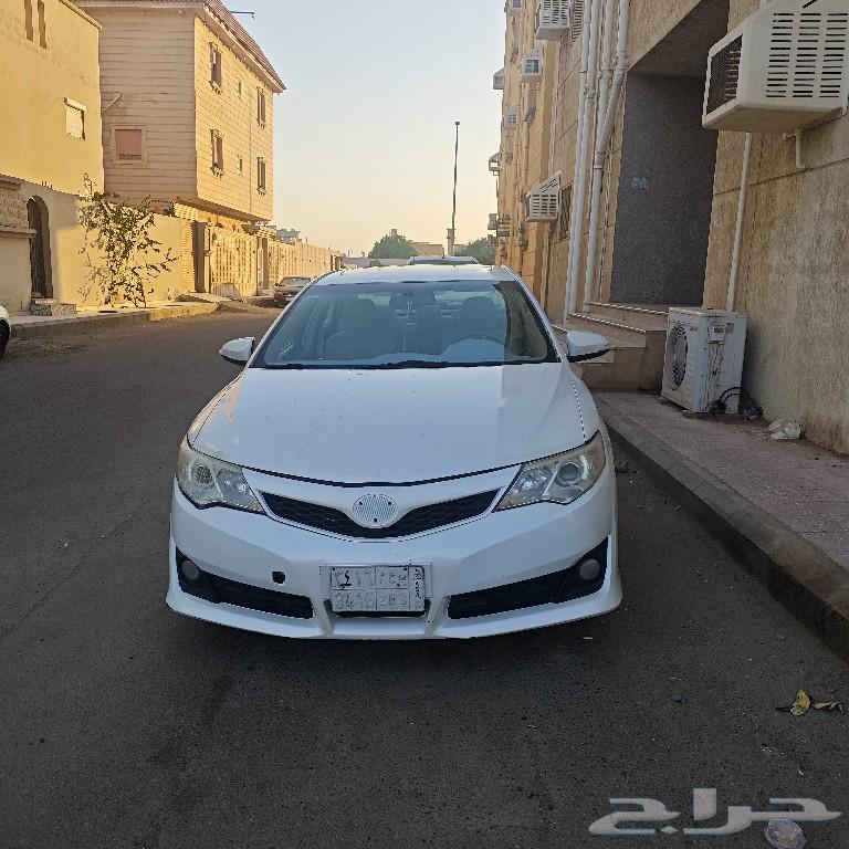 2012 Camry GLX630051440742431112