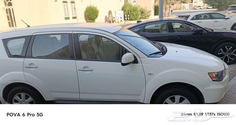 متسوبيشي اوتلاندر 201263616127363459111
